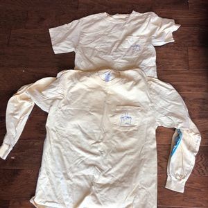 Matching Guy Harvey Tees